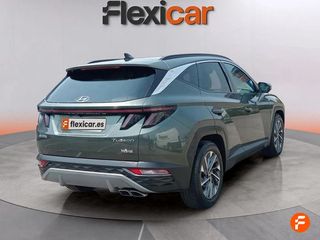 Hyundai Tucson 1.6 TGDI 110kW (150CV) 48V Tecno DCT 2C