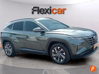 Hyundai Tucson 1.6 TGDI 110kW (150CV) 48V Tecno DCT 2C