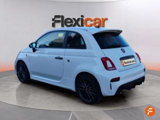 Abarth 500 695 1.4 16v T-Jet 132kW (180 CV)