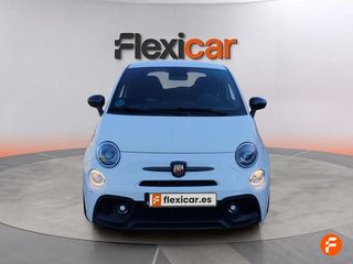 Abarth 500 695 1.4 16v T-Jet 132kW (180 CV)