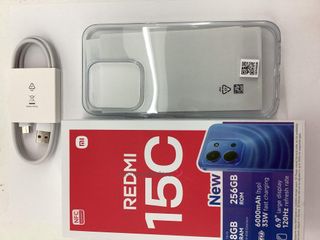 xiaomi redmi 15c 4g 4gb 256gb