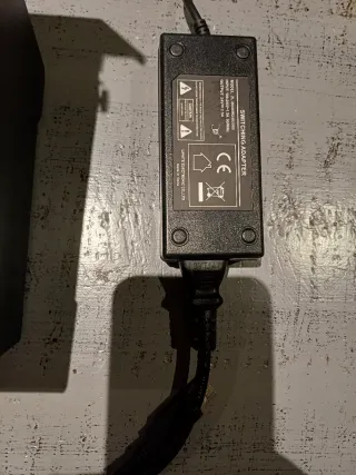 Stampante termica + Scanner