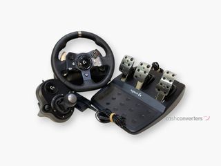 volante xbox one logitech g920