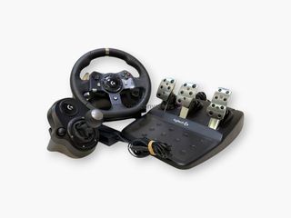 volante xbox one logitech g920