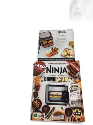 freidora de aire ninja sfp700eu