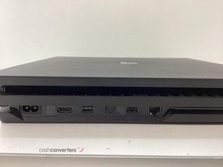 sony ps4 pro 1tb