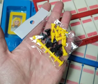 Juego de mesa Quien es Quien MB