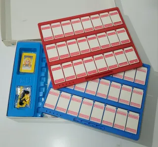 Juego de mesa Quien es Quien MB