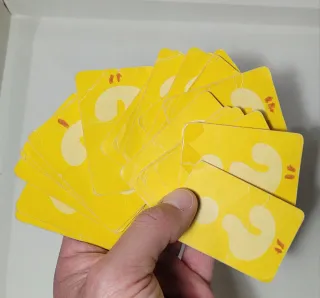 Juego de mesa Quien es Quien MB