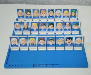 Juego de mesa Quien es Quien MB