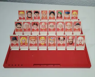 Juego de mesa Quien es Quien MB