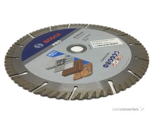 otras bosch disco radial