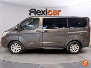 Ford Tourneo Custom 2.0 TDCI 125kW (170CV) Titanium - 5P (2017)