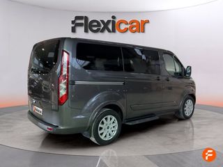 Ford Tourneo Custom 2.0 TDCI 125kW (170CV) Titanium - 5P (2017)