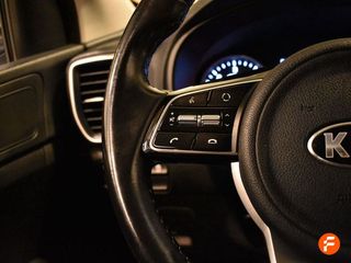 Kia Sportage 1.6 CRDi 100kW (136CV) Business DCT 4x2