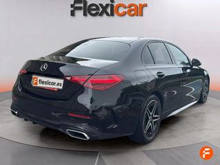 Mercedes Clase C C 220 d 4MATIC