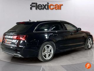 Audi A6 Avant 2.0 TDI 190CV ultra S tron S line