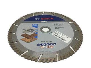 otras bosch disco radial