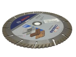 otras bosch disco radial