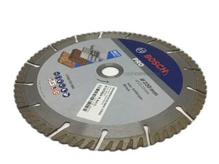 otras bosch disco radial