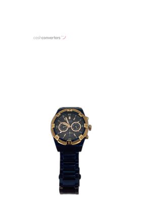 reloj pulsera caballero guess w0377g4