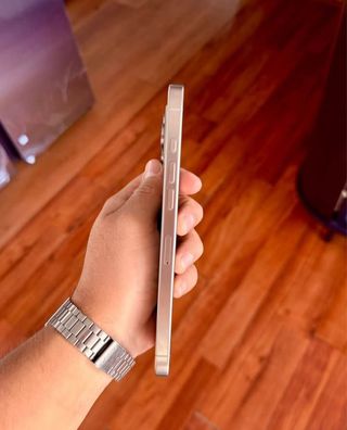 iPhone 16 Pro Max Titanio Natural