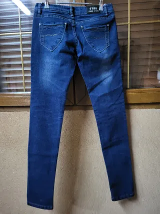 Pantalón vaquero C'RON azul