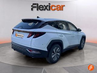 Hyundai Tucson 1.6 TGDI 110kW (150CV) Klass
