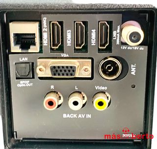 Televisor 43" JVC LT-43VA3000