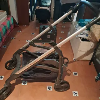 Carro de paseo Inglesina