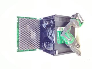 martillo a bateria hikoki dh18dpc