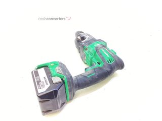 martillo a bateria hikoki dh18dpc