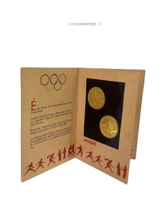 otras colecciones xvi olimpiada barcelona 1992