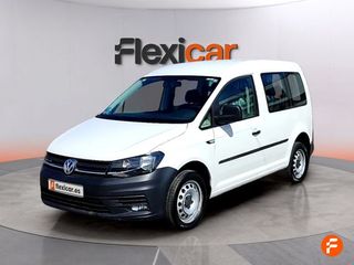 Volkswagen Caddy Combi Diesel Caddy 2.0TDI Kombi Business 4M 90kW, 90kW/122 PS, 1968 cm³, 4 Doors
