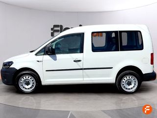 Volkswagen Caddy Combi Diesel Caddy 2.0TDI Kombi Business 4M 90kW, 90kW/122 PS, 1968 cm³, 4 Doors