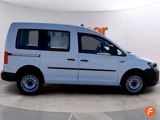 Volkswagen Caddy Combi Diesel Caddy 2.0TDI Kombi Business 4M 90kW, 90kW/122 PS, 1968 cm³, 4 Doors