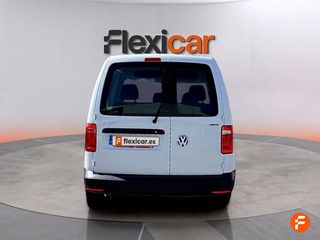 Volkswagen Caddy Combi Diesel Caddy 2.0TDI Kombi Business 4M 90kW, 90kW/122 PS, 1968 cm³, 4 Doors