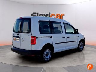 Volkswagen Caddy Combi Diesel Caddy 2.0TDI Kombi Business 4M 90kW, 90kW/122 PS, 1968 cm³, 4 Doors