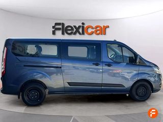 Ford Transit Custom Kombi FT 320 L2 Trend 2.0 Ecoblue 96kW (9 plazas)