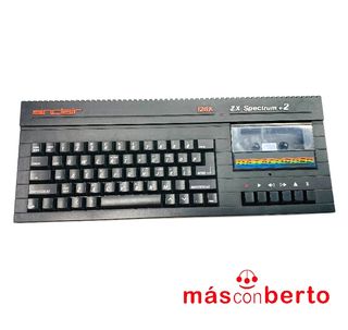 Consola ZX Spectrum +2