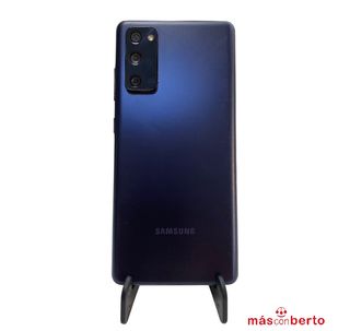 Móvil Samsung S20 FE 5G 128GB Azul