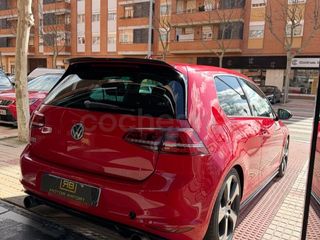 VOLKSWAGEN Golf VOLKSWAGEN Golf 2.0 TSI GTI Performance BMT