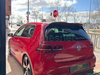VOLKSWAGEN Golf VOLKSWAGEN Golf 2.0 TSI GTI Performance BMT