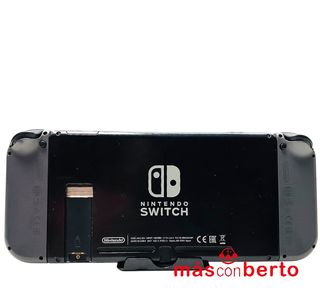 Consola Nintendo Switch Gris