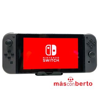 Consola Nintendo Switch Gris