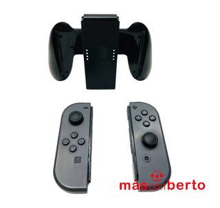 Consola Nintendo Switch Gris