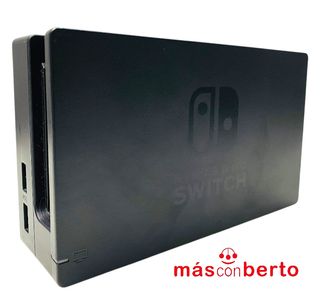 Consola Nintendo Switch Gris