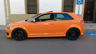 Llantas Motec 19 + Michelin PS4-S  más de 300 km/h