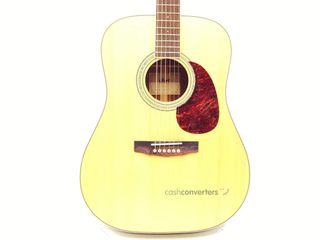 guitarra acustica cort earth 100 ns
