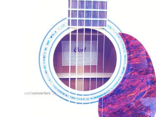 guitarra acustica cort earth 100 ns